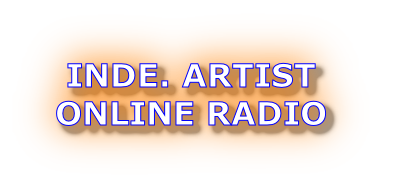 INDE. ARTIST 
ONLINE RADIO