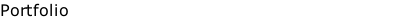 Portfolio